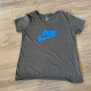 The Nike Tee training tip